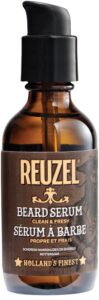 Reuzel Baardolie - Clean & Fresh Beard Oil - Reuzel Beard Oil