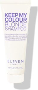50ml ELEVEN AUSTRALIA Keep My Colour Blonde Shampoo 50ml