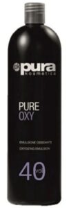 Pure Oxy Emulsione Ossidante 30 Vol. 1000 ml Pura Kosmetica