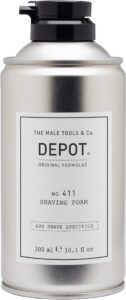 Depot No.411 Shaving Foam 300ml