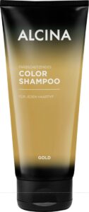 Alcina Color Shampoo Gold 200 ml