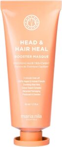 Maria Nila - Head & Hair Heal Booster Masker - 50ml