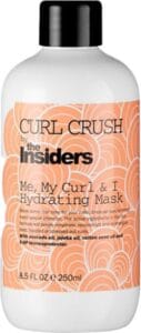 The Insiders - Me, My Curl And I - Hydrating Mask - 1000 ml