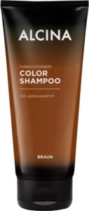 Alcina Color Shampoo Brown 200ml