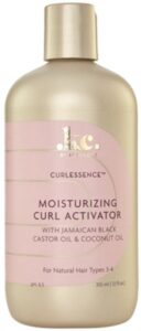 KeraCare Curlessence Moisturizing Curl Activator 350ml