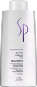 Wella Professionals SP Repair Shampoo - 1000 ml - Voor zeer beschadigd en medium tot stug haar
