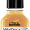 L'Oréal Professionnel Metal Detox Oil - Beschermende olie tegen haarbreuk en kleurverandering voor meer glans – 50 ml