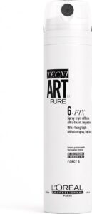 L’Oréal Professionnel - Tecni.Art - 6-Fix - Haarspray voor alle haartypes - 250 ml.
