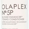 Olaplex - No.5P Blonde Enhancer Toning Conditioner - Conditioner voor alle haartypes - 250 ml
