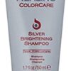 L'anza Healing Colorcare Silver Brightening Shampoo 50ml