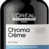 L'Oreal - Chroma Cream Blue Dyes Shampoo - 300ml