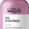 L'Oréal Professionnel Serie Expert liss unlimited shampoo - 300 ml