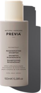 Previa Reconstruct Regenerating Shampoo 100ml