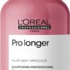 L'Oréal Professionnel Pro Longer Shampoo - Versterkende en verdikkende shampoo voor lang haar - Serie Expert - 300 ml