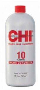CHI Volume Color Generator