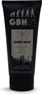 GBH Hard Man Hard hold Gel 200ml