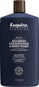 Esquire 3-in-1 Shampoo 30ml
