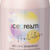 Inebrya - Ice Cream Volume Shampoo 300ML
