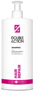 Hair Company Double Action Hair Repair Reconstructing Shampoo - 1000 ml