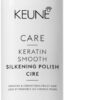 Keune - Care Keratin Smooth Silkening Polish - 50ml - Voorkomt vet haar