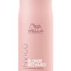 Wella - Invigo Cool Blonde Recharge Cool Blond Shampoo - 250ml