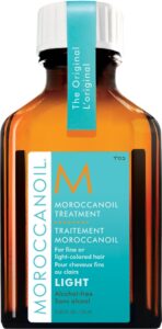 Moroccanoil Treatment Light Oil Haarolie - 25 ml