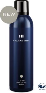 Graham Hill LOOP Grey Colour Foam 200ml