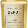 Depot 601 body wash sartorial sage 250ml