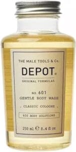 Depot 601 body wash sartorial sage 250ml