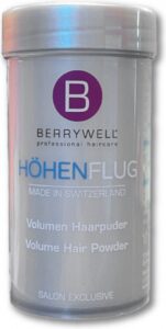 BERRYWELL HÖHEN FLUG VOLUME HAARPOEDER 10 GR