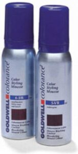 Goldwell Gel Goldwell Color 5B Styling Mousse 75 ml