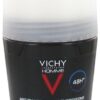 Vichy Body Antiperspirant 48H Roll On White Cap - 50 ml - Deodorant