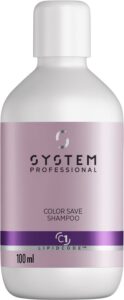 System Professional Lipidcode Color Save Shampoo C1 100ml