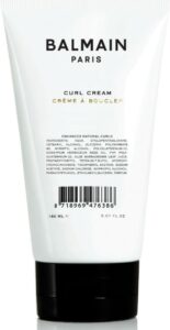Balmain Curl Cream - Styling crème voor krullen met UV- en hittebescherming - 150 ml