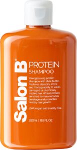 Salon B - Protein Shampoo - 250 ml