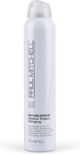 Invisiblewear Undone Texture Hairspray - Lak Na Vlasy Pro Objem Vlasů 197ml