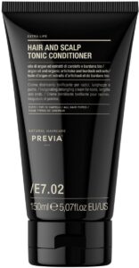 Previa Extralife Hair and Scalp Tonic Conditioner 150ML