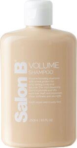 Salon B - Volume Shampoo - 250 ml