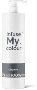 Infuse My Colour Graphite Shampoo 1000ml
