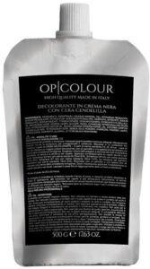 OP|Colour Black Bleaching Cream
