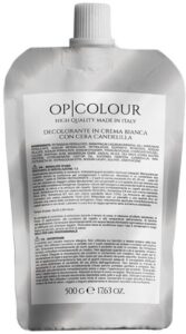 OP|Colour White Bleaching Cream