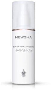 Newsha Exceptional Freezing Hairspray – Extra Sterke Haarspray – 150 ml
