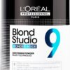 L’Oréal Professionnel - Blond Studio - MT9 Bonder Inside | Blondeerpoeder voor alle haartypes - 500 ml.