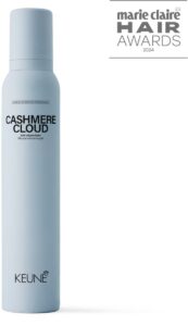 Keune - Cashmere Cloud - Style - 200ml - Soft volume foam
