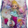 Figuur Mattel Enchantimals Ocean Kingdom Mermaid 17,8 cm
