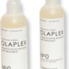 OLAPLEX No.0 Intensive Bond Building Treatment - Haarcrème - 2x155ml