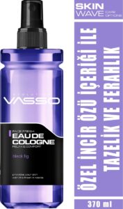 Eau de Cologne Black FIG 370ml