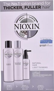 Nioxin - System 1 - Trial Kit - 2x150+40ml - Sale