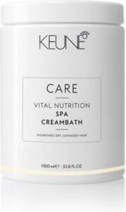 Keune Care Vital Nutrition Spa Creambath 1000 ml