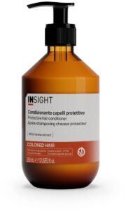 Insight Colored Hair Protective Conditioner - Crèmespoeling Voor Gekleurd Haar - 350 Ml - Beschermend En Hydraterend - Zonder Sulfaten
